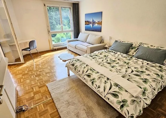 Premium Apartment Mit Pilatus Sicht