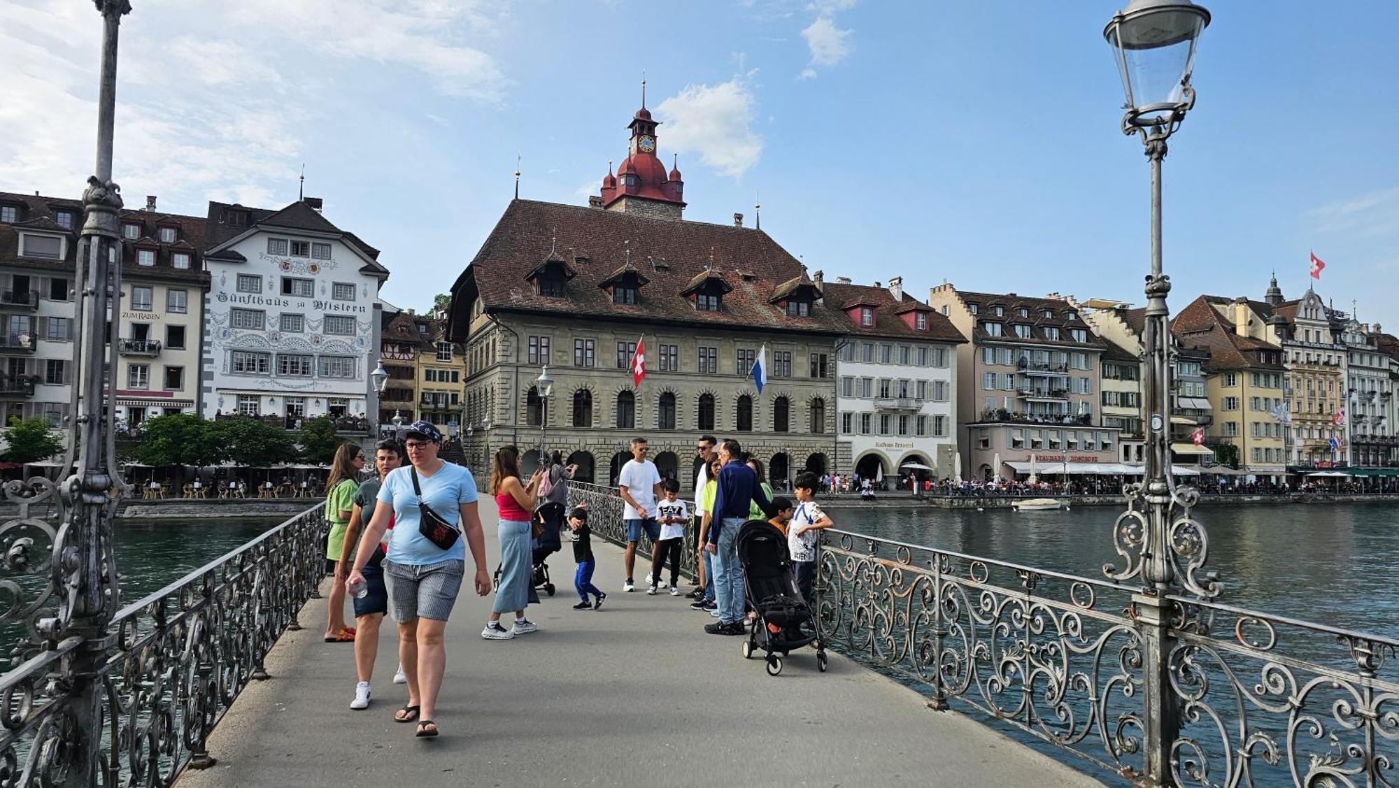 Premium Mit Pilatus Sicht * Lucerne