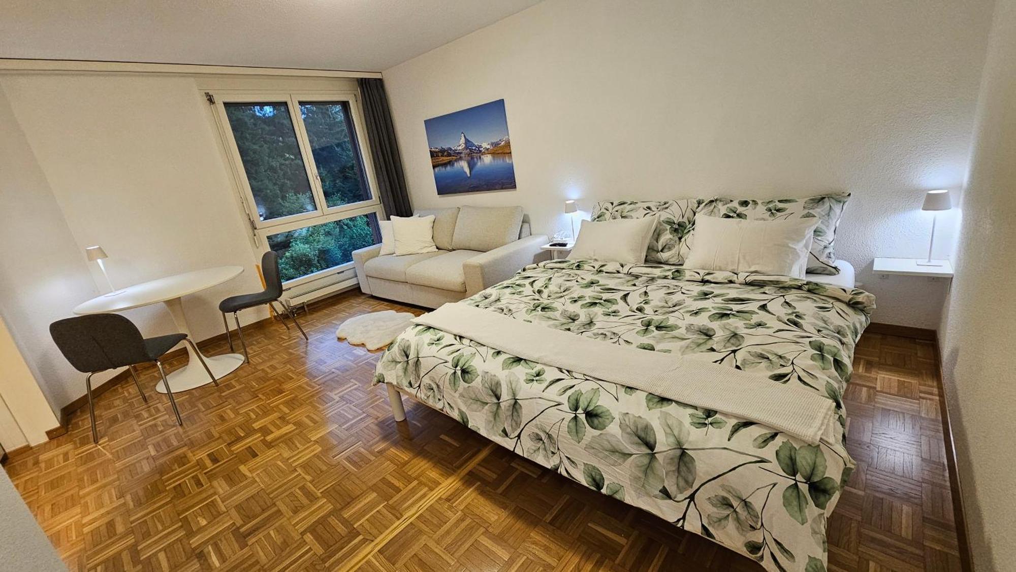 Premium Mit Pilatus Sicht Lucerne