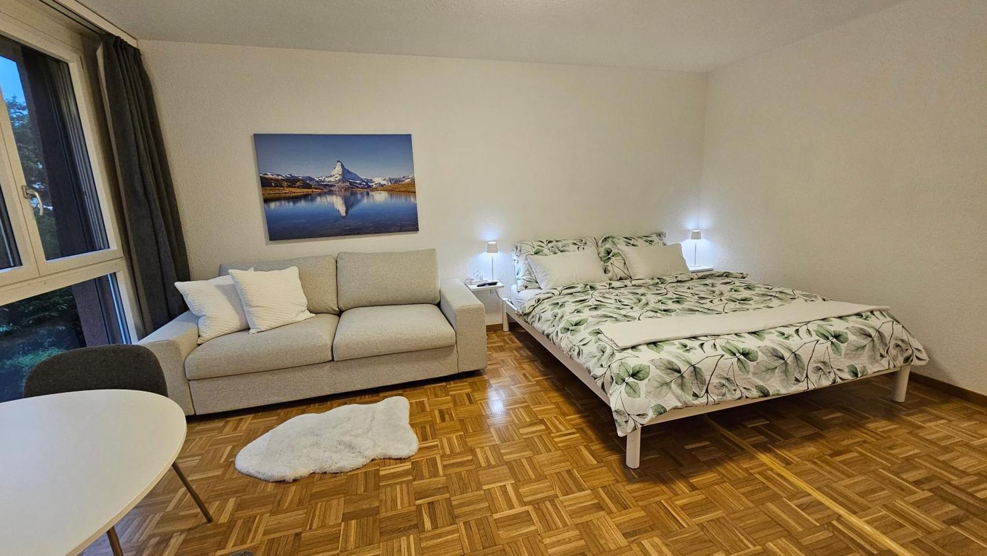 Apartment Premium Mit Pilatus Sicht