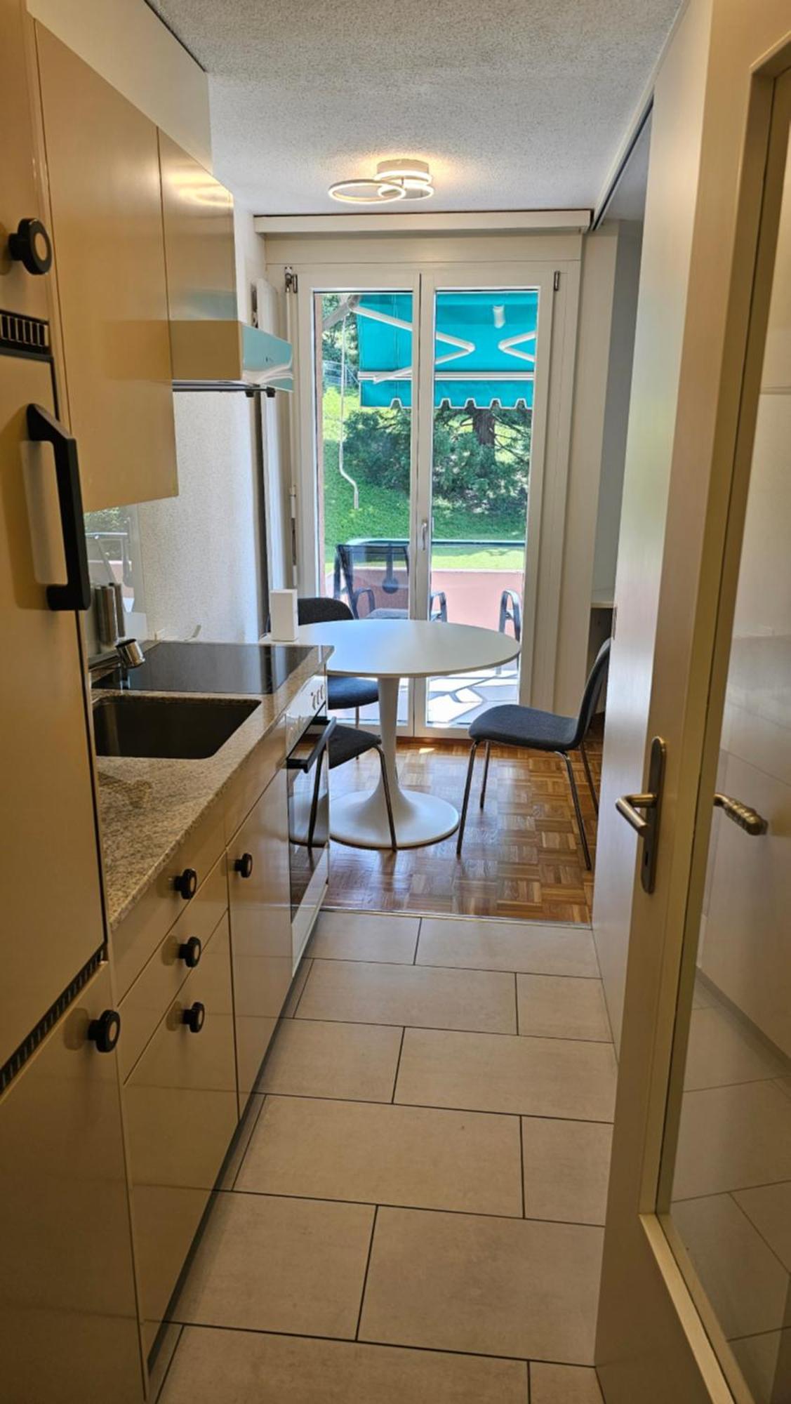 Premium Mit Pilatus Sicht Apartment