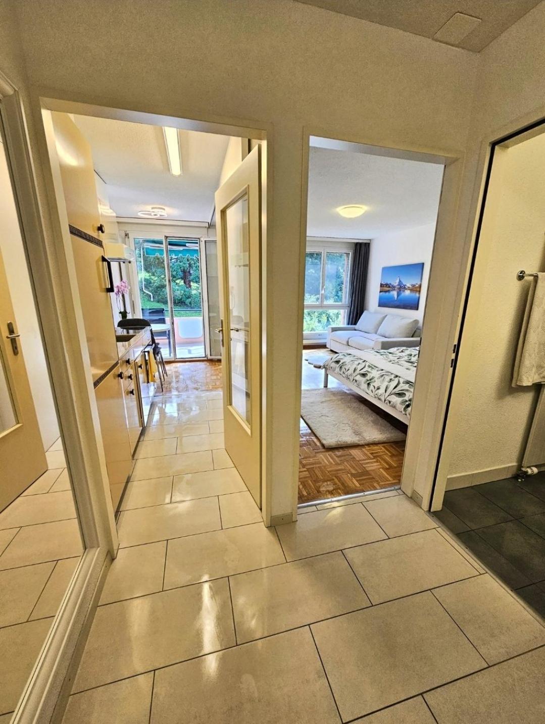 Apartment Premium Mit Pilatus Sicht